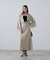 ダンガリーフレアスカート