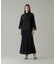 フレアスリーブダンガリーシャツ
