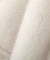 [美香さん着用] フェイクファーショートコート