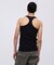 《DAILY／デイリー》RIB TANK TOP BACK CROSS／リブ タンクトップ バッククロス  デイリーウェア