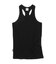 《DAILY／デイリー》RIB TANK TOP BACK CROSS／リブ タンクトップ バッククロス  デイリーウェア