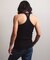 《DAILY／デイリー》RIB TANK TOP BACK CROSS／リブ タンクトップ バッククロス  デイリーウェア