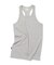 《DAILY／デイリー》RIB TANK TOP BACK CROSS／リブ タンクトップ バッククロス  デイリーウェア