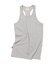 《DAILY／デイリー》RIB TANK TOP BACK CROSS／リブ タンクトップ バッククロス  デイリーウェア