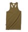 《DAILY／デイリー》RIB TANK TOP BACK CROSS／リブ タンクトップ バッククロス  デイリーウェア