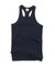 《DAILY／デイリー》RIB TANK TOP BACK CROSS／リブ タンクトップ バッククロス  デイリーウェア