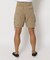 フェイドウォッシュ コンビ カーゴショーツ／MATELIAL COMBI CARGO SHORTS