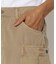 フェイドウォッシュ コンビ カーゴショーツ／MATELIAL COMBI CARGO SHORTS