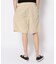 ユーティリティー イージーショーツ／UTILITY EASY SHORTS