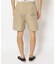 TC ネイバル イージー ショーツ／TC NAVAL EASY SHORT PANT