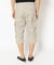 ワンサイド カーゴ クロップド パンツ／CARGO CROPPED PANT