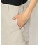 ワンサイド カーゴ クロップド パンツ／CARGO CROPPED PANT