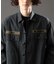 ユーティリティ シャツ／UTILITY LONG SLEEVE SHIRT