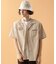 パシフィック フリート ワークシャツ／PACIFIC FLEET WORK SHIRT