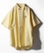 ワイド オックスフォード 半袖シャツ／ S／S WIDE OXFORD SHIRT