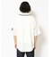 メッシュ ベースボール シャツ／MESH BASEBALL SHIRT