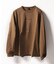 ブロック ロゴ ロングスリーブ Tシャツ／BLOCK LOGO L／S T-SHIRT