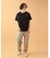 ヘビーオンス エンブロイダリー Tシャツ ノウティス／HEAVY OZ EMBROIDERY T-SHIRT NOTICE<br><br>