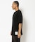 ルーズ フィット ハニカム Tシャツ ／ SS LOOSE FIT HONEYCOMB T-SHIRT