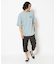 サーマル ハーフスリーブ ビッグ Tシャツ H.G.A.U.／THERMAL H／S BIG T-SHIRT H.G.A.U.