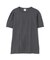 《DAILY／デイリー》RIB S／S CREW NECK T-SHIRT／リブ 半袖 クルーネック Tシャツ  デイリーウェア