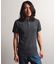 《DAILY／デイリー》RIB S／S HENLEY NECK T-SHIRT／リブ 半袖 ヘンリーネック Tシャツ  デイリーウェア