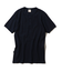 《DAILY／デイリー》RIB S／S HENLEY NECK T-SHIRT／リブ 半袖 ヘンリーネック Tシャツ  デイリーウェア