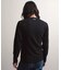 《DAILY》RIB L／S V-NECK T-SHIRT／リブ 長袖 ブイネック Tシャツ  デイリーウェア