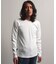 《DAILY》RIB L／S V-NECK T-SHIRT／リブ 長袖 ブイネック Tシャツ  デイリーウェア