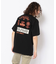 ナバル シーチィング パッチド Tシャツ／NAVAL SHEETING PATCHED T-SHIRT