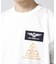 トップガン パッチ&プリントTシャツ／TOP GUN PATCH&PRINT T-SHIRT