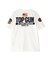 トップガン パッチ&プリントTシャツ／TOP GUN PATCH&PRINT T-SHIRT