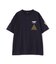トップガン パッチ&プリントTシャツ／TOP GUN PATCH&PRINT T-SHIRT