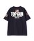 トップガン パッチ&プリントTシャツ／TOP GUN PATCH&PRINT T-SHIRT