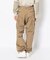 ワイド ファティーグパンツ／WIDE FATIGUE PANTS