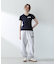 ファティーグVネックティーシャツ／ FATIGUE V-NECK T-SHIRT