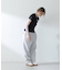 ファティーグVネックティーシャツ／ FATIGUE V-NECK T-SHIRT