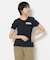 ファティーグVネックティーシャツ／ FATIGUE V-NECK T-SHIRT