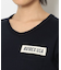 ファティーグVネックティーシャツ／ FATIGUE V-NECK T-SHIRT