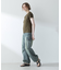 ファティーグVネックティーシャツ／ FATIGUE V-NECK T-SHIRT
