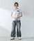 ファティーグVネックティーシャツ／ FATIGUE V-NECK T-SHIRT