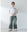 ファティーグVネックティーシャツ／ FATIGUE V-NECK T-SHIRT
