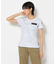 ファティーグVネックティーシャツ／ FATIGUE V-NECK T-SHIRT