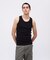 《DAILY／デイリー》RIB TANK TOP／リブ タンクトップ  デイリーウェア