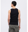 《DAILY／デイリー》RIB TANK TOP／リブ タンクトップ  デイリーウェア