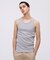 《DAILY／デイリー》RIB TANK TOP／リブ タンクトップ  デイリーウェア