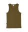《DAILY／デイリー》RIB TANK TOP／リブ タンクトップ  デイリーウェア