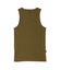 《DAILY／デイリー》RIB TANK TOP／リブ タンクトップ  デイリーウェア