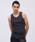 《DAILY／デイリー》RIB TANK TOP／リブ タンクトップ  デイリーウェア