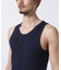 《DAILY／デイリー》RIB TANK TOP／リブ タンクトップ  デイリーウェア
